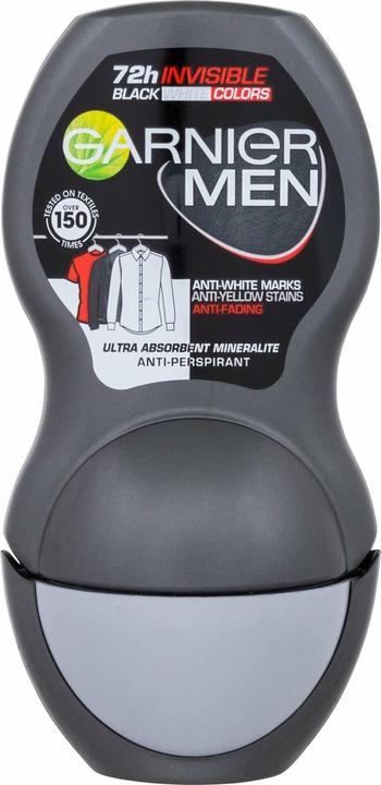 Actual product image Garnier Men Mineral Neutraliser (Roll-on, 50 ml)