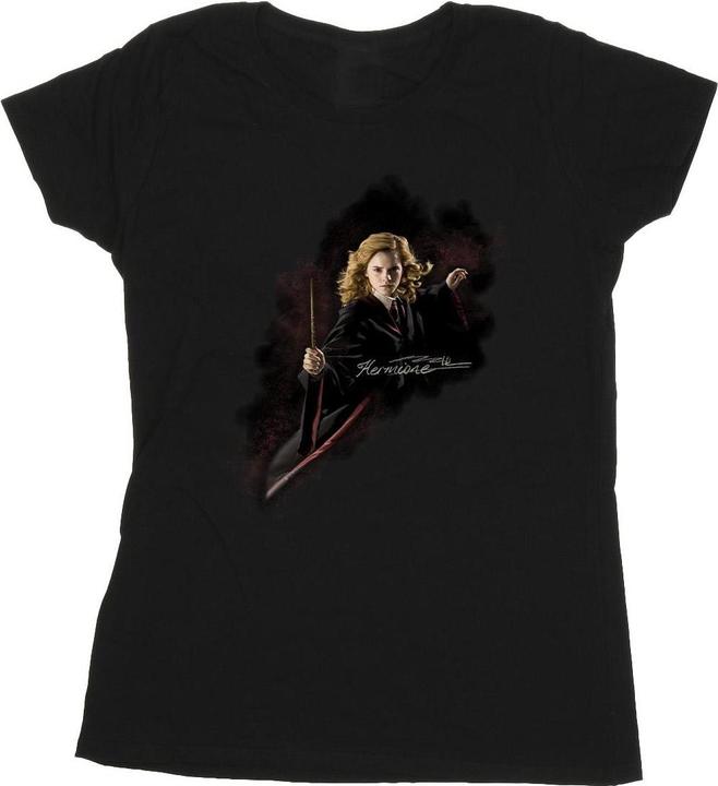 Hermione Fight Like A Girl TShirt (M)