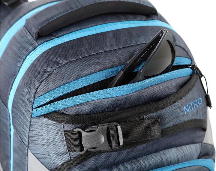 Produktbild Nitro Daypack Superhero Schulrucksack 44 cm (32 l)