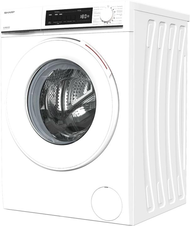 Produktbild Sharp ES-NFW814CWA-DE (8 kg, Links)