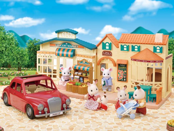 Produktbild Sylvanian Families Familien Limousine