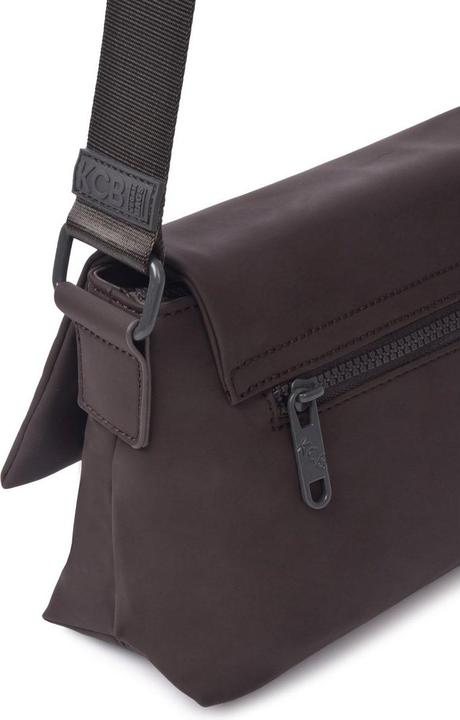 Actual product image KCB Shoulder bag with flap Elegant