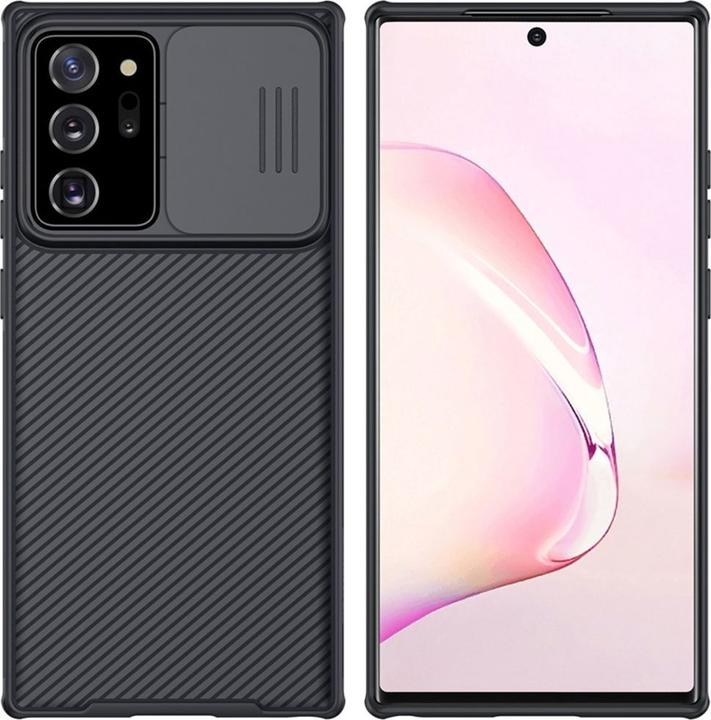 Produktbild Nillkin CamShield Series Hardcase Hülle (Samsung Galaxy Note 20 Ultra)