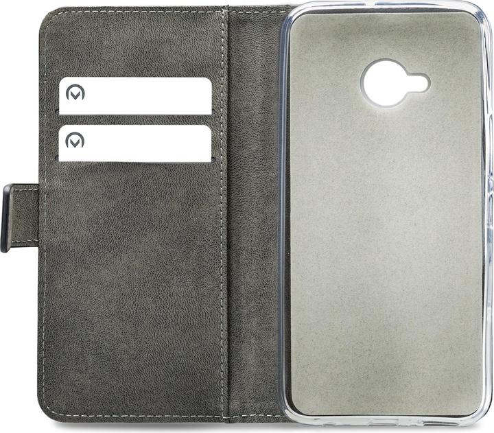 Produktbild Mobilize Classic Gelly Wallet Book Case HTC U11 Life Black (HTC U11 Life)