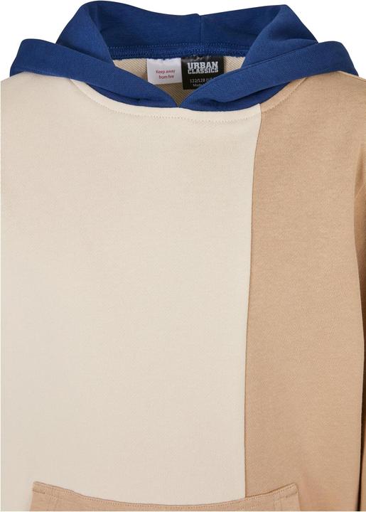 Produktbild Urban Classics Boys Oversized Color Block Hoody (158)