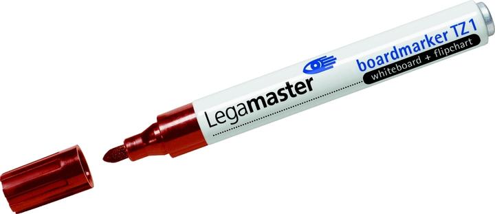 Produktbild Legamaster Whiteboard Marker TZ1 braun (Braun, 3 mm, 10 x)