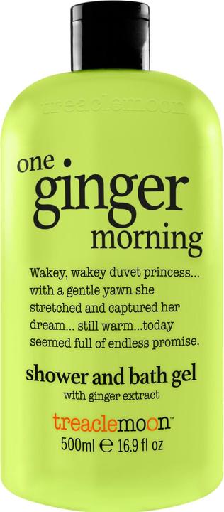Produktbild Treaclemoon One Ginger Morning (500 ml)