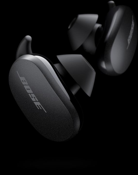 Bose QuietComfort Earbuds (ANC, 6 h, Senza fili)