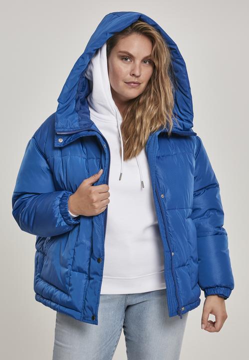 Produktbild Urban Classics Ladies Oversized Hooded Puffer (S)