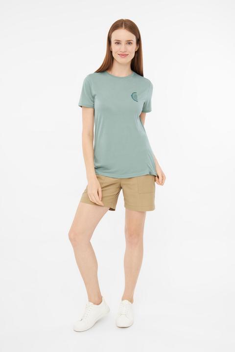 Actual product image Viking T-Shirt Rune Bamboo Lady (XS)