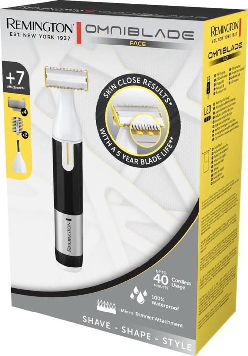 Immagine prodotto Remington Bartschneider Omniblade Face HG2000