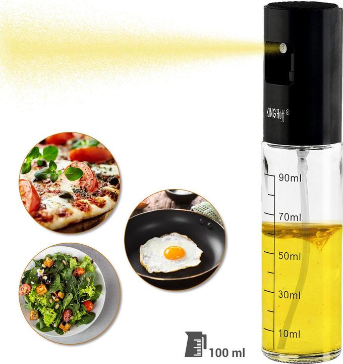 Image du produit Kinghoff Flacon pulvérisateur (100 ml)