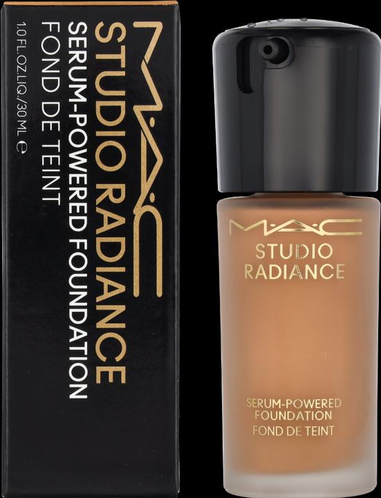 Actual product image MAC Cosmetics M.A.C. Studio Rad Serum Pow Fond de Teint NC35 (NC35)