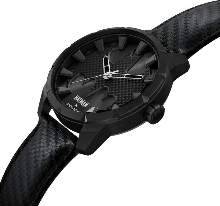Immagine prodotto Police Batman PEWGA0075502 the bat (Orologio da polso analogico, 45 mm)