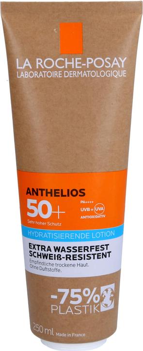 Actual product image La Roche Posay Anthelios Oil Control (Sun gel, SPF 50+, 50 ml, 77 g)