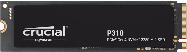 Productafbeelding Crucial P310 PCIe G4 2280 NVMe M.2 (4000 GB, M.2 2280)