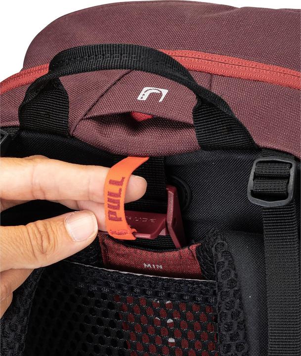 Actual product image Vaude Wizard (18 l)