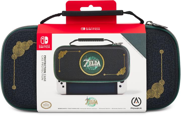 Produktbild NoName Protection Case Nintendo Switch - Tears of the Kingdom (Switch, Switch Lite, Switch OLED)