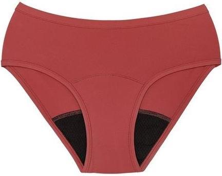 Immagine prodotto Snuggs Period Underwear Classic: Heavy Flow - XL, Raspberry (XL)