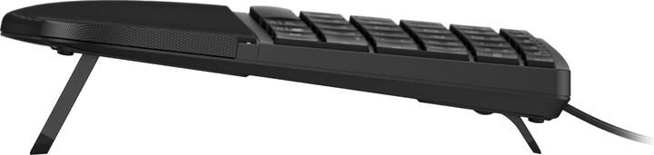 Image du produit HP 485 CFT WD KBD DE (DE, Filaire)