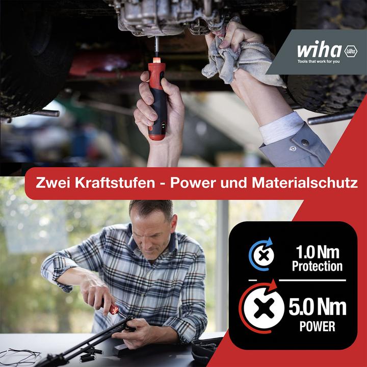 Produktbild Wiha Pocket drive (Set)