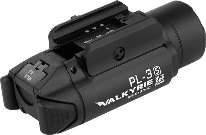 Actual product image Olight PL-3S Valkyrie (8.10 cm, 1000 lm)