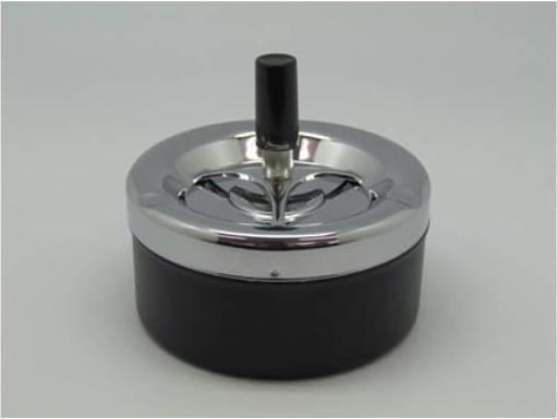 Actual product image GuGus Slinging ashtray
