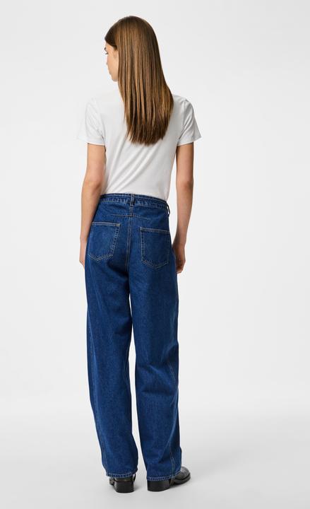 Actual product image Pieces PCFENNA BINDEGÜRTEL Barrel Fit Jeans (M)