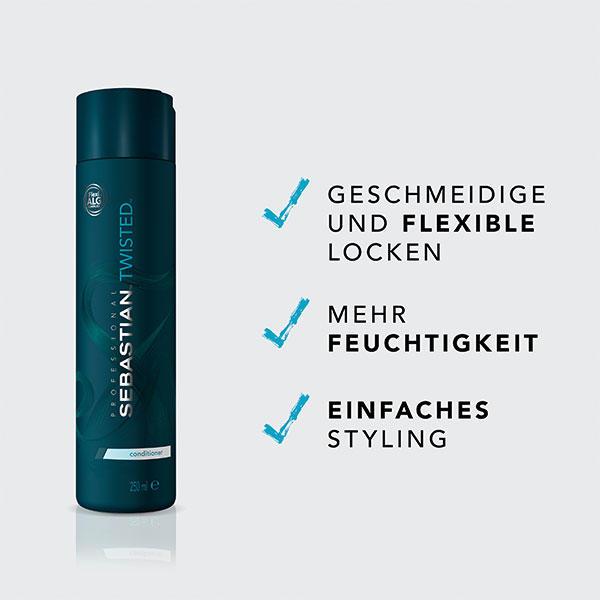 Actual product image Sebastian Twisted (250 ml)
