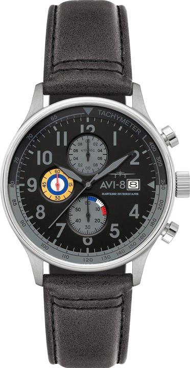 AVI-8 AV-4011-0U (Chronograph)