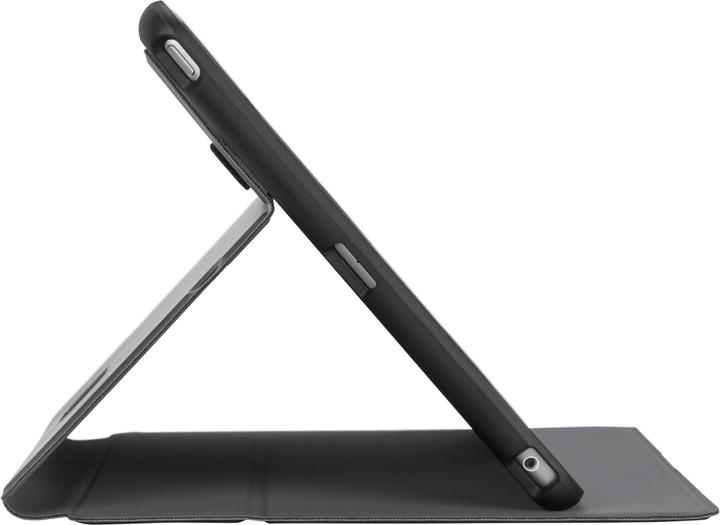 Produktbild Targus Click-in iPad 7th. Gen., Black (iPad Air 2019 (3. Gen), iPad 2019 (7. Gen), iPad 2021 (9. Gen))