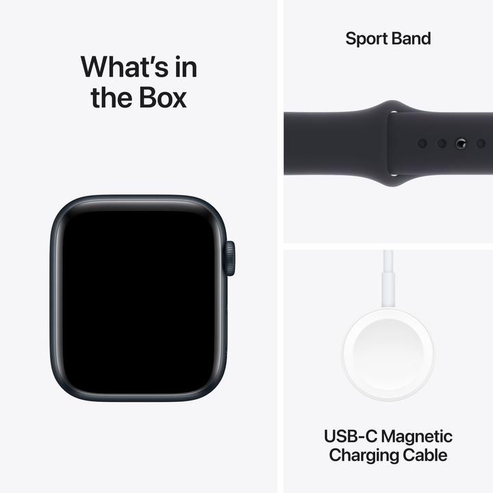 Immagine prodotto Apple Watch SE 2022/2023 (44 mm, 4G)