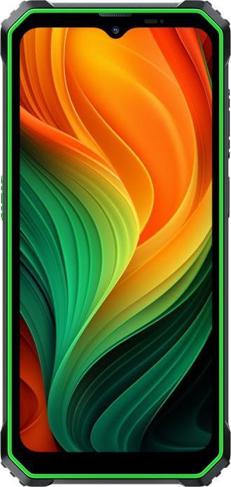 Actual product image Blackview BV6200 Plus (256 GB, Vert, 6.56", 16 Mpx)