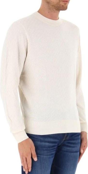 Produktbild Tommy Hilfiger Basketweave Structured C Nk (XXL)