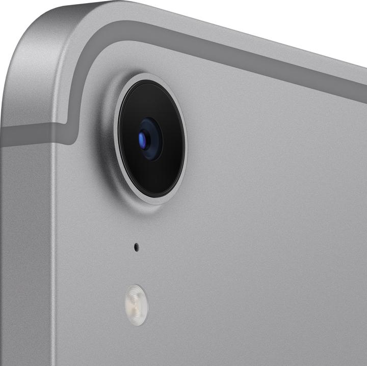 Actual product image Apple iPad mini (2024) (5G, 8.30", 512 GB, Space grey)