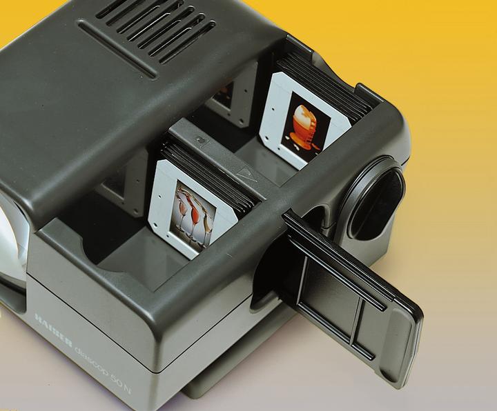 Image du produit Kaiser Fototechnik Diascop 50 N (Visionneuse de diapositives)