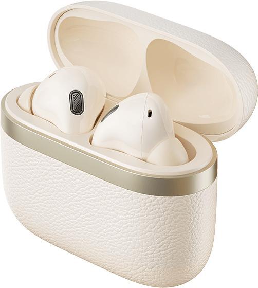 Produktbild Edifier W260NC Bluetooth Earbuds ivory retail (ANC, 32 h, Kabellos)