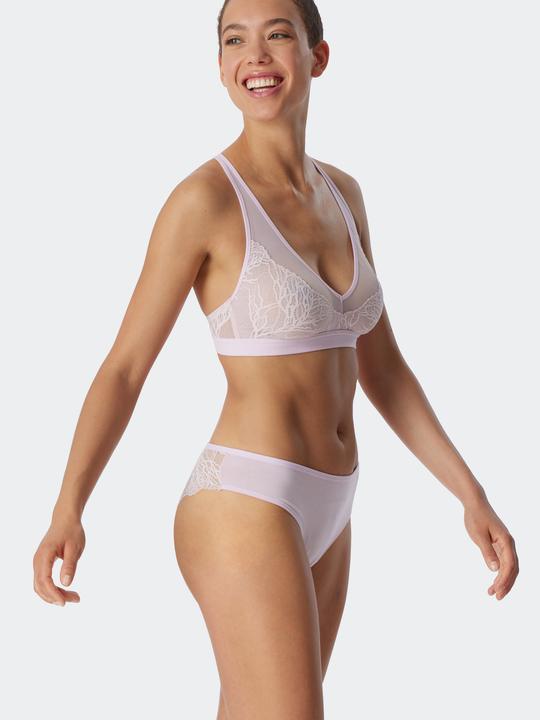 Actual product image Schiesser Soft Lace underwired bra (Single pack, 70 C)
