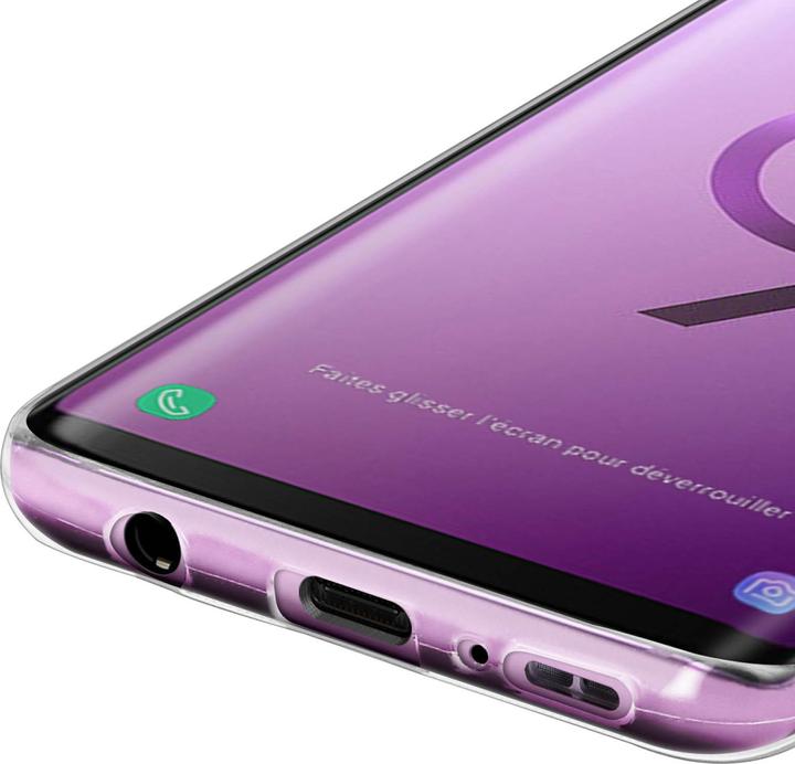 Actual product image Avizar Uclear Series (Samsung Galaxy S9)