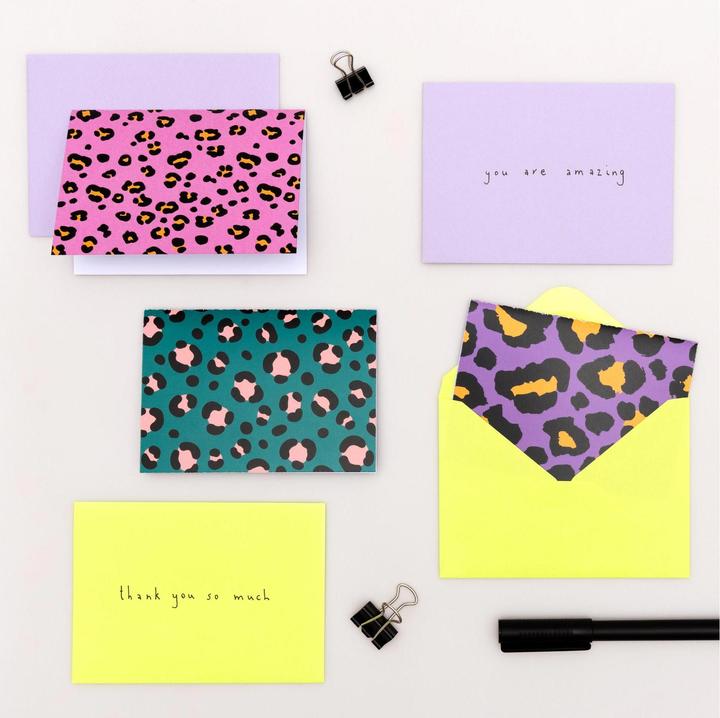 Image du produit Paper Poetry Jeu de cartes (10 pcs)