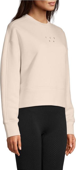 Actual product image CASALL Kastiges Sweatshirt mit Rundhalsausschnitt (S)