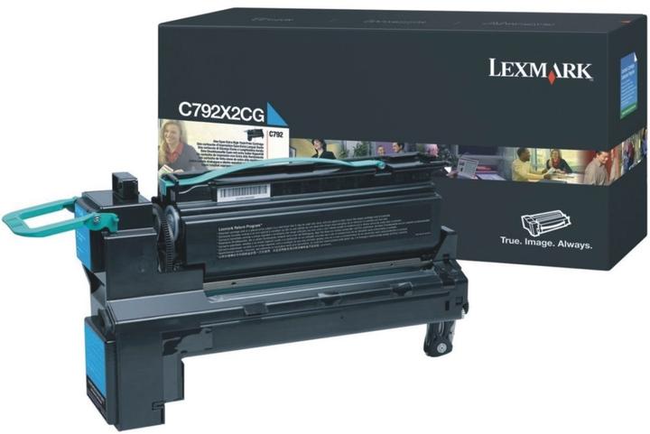 Image du produit Lexmark C792X2CG (C)