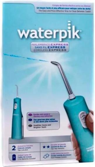 Actual product image Waterpik Cordless Express Irrigator