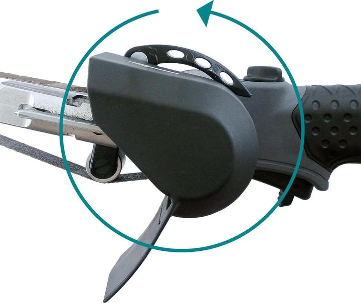 Actual product image Aircraft Belt sander BS-C 10 PRO 15 VS (Belt sanders)