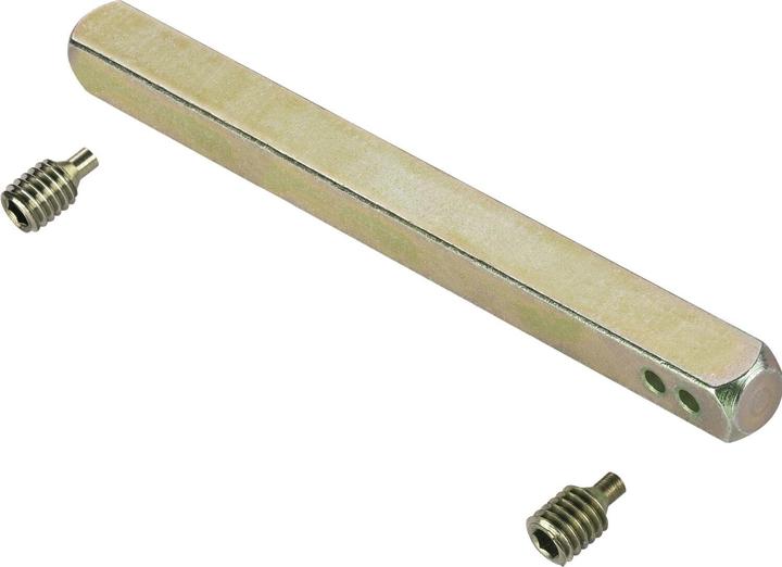 FSB Accessory bag Square spindle 8 mm, door thickness 55 - 64 mm (Door set)