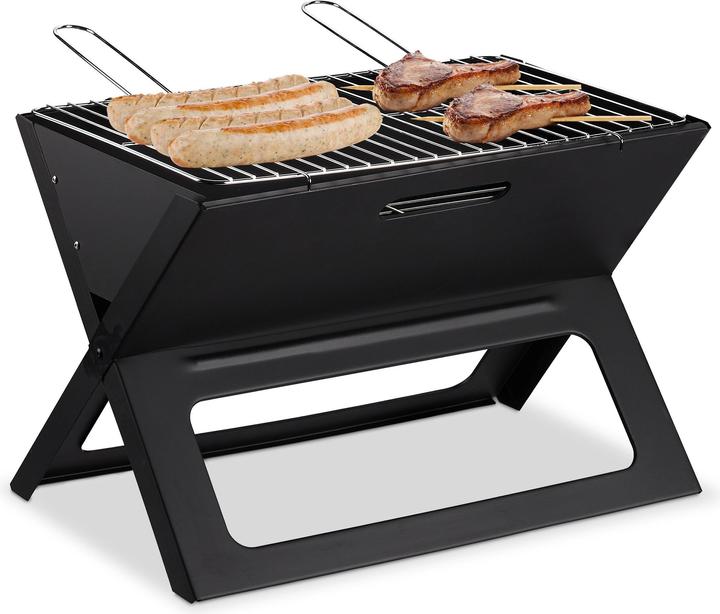Relaxdays Klappgrill (44 cm)