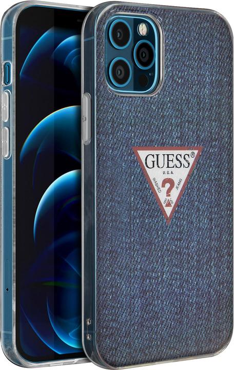 Produktbild Guess Case (Apple iPhone 12 Pro Max)