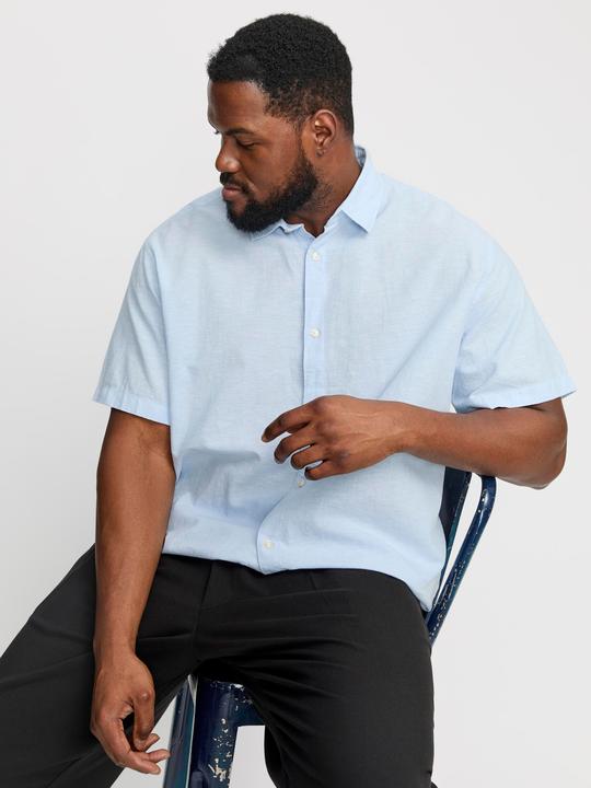 Immagine prodotto Jack & Jones Plus Size Regular Fit Hemd Hemd (8XL)