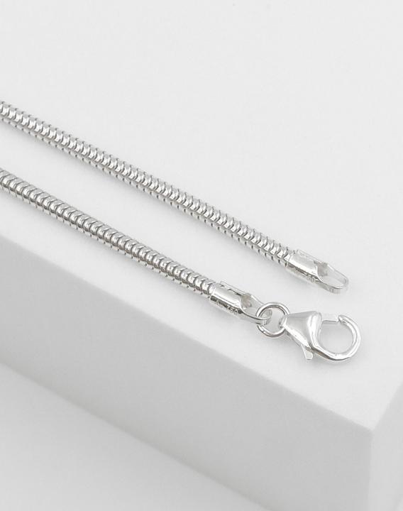 Immagine prodotto Muau Serpente (Oro bianco, 42 cm)
