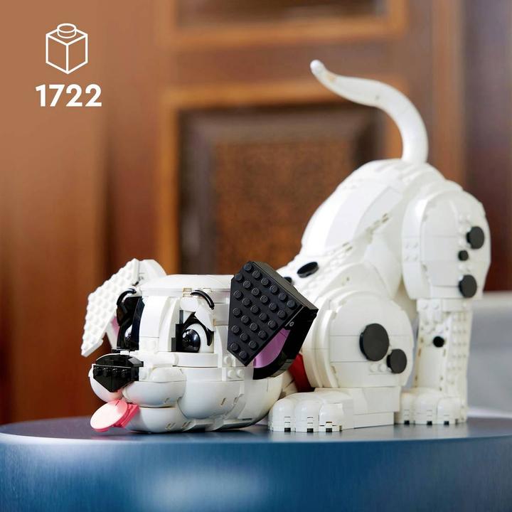 Actual product image LEGO 43269 ® DISNEY puppy from 101 Dalmatians (43269, LEGO Disney)